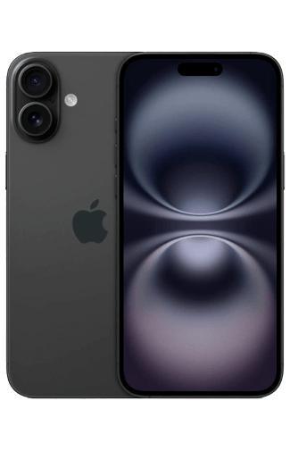 Aanbieding: Apple iPhone 16 Plus 128GB Zwart nu € 949, Telecommunicatie, Mobiele telefoons | Apple iPhone, Zwart, Nieuw, Zonder simlock