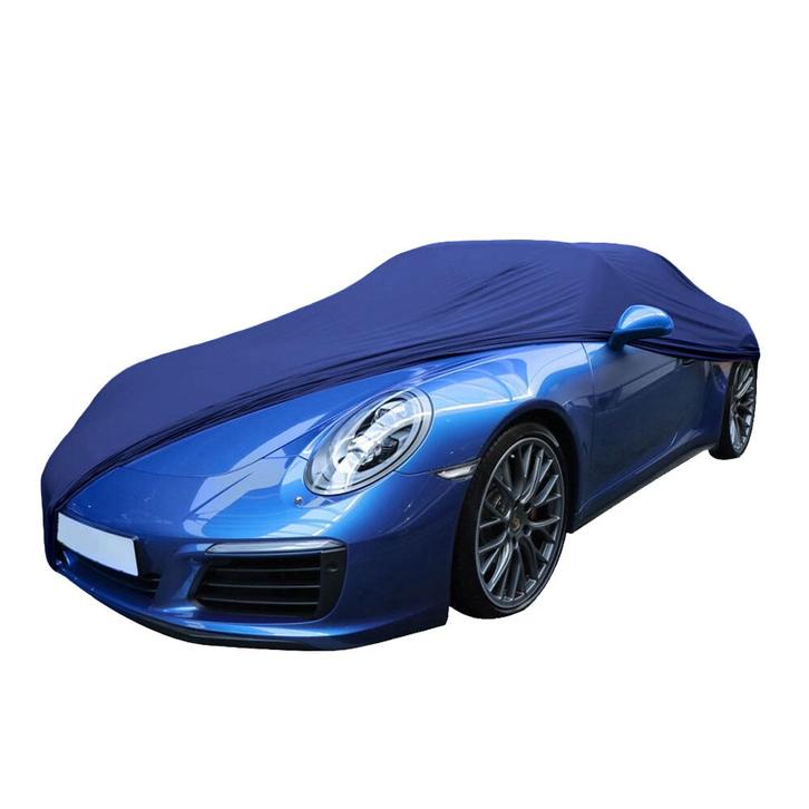 Autohoes passend voor Porsche 911 (991) Targa 4S binnen, Auto diversen, Autohoezen, Op maat, Nieuw, Ophalen of Verzenden