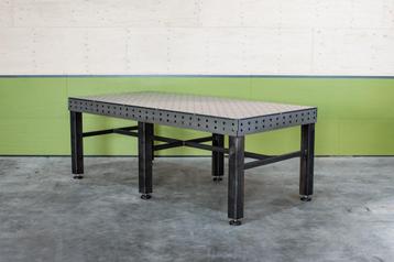 Lastafelshop | Voordelige Lastafel / Opspantafel - 2500x1200 beschikbaar voor biedingen