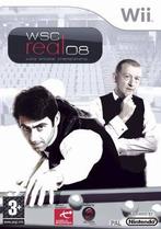 WSC Real 08: World Snooker Championship 2008 Wii, Ophalen of Verzenden, 1 speler, Zo goed als nieuw