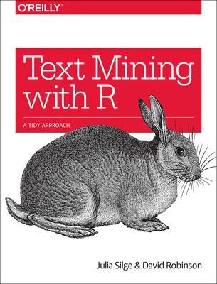 Text Mining with R 9781491981658, Boeken, Studieboeken en Cursussen, Zo goed als nieuw, Verzenden