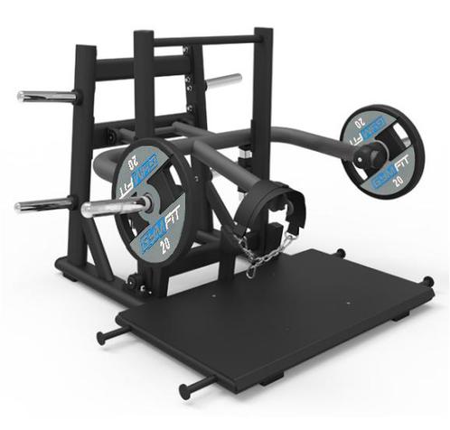 E74 | GYMFIT BELT SQUAT | XTREME-LINE | NIEUW |, Sport en Fitness, Fitnessmaterialen, Overige typen, Nieuw, Verzenden