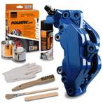 Foliatec Remklauwlakset | RS blauw | 3 Komponenten, Verzenden