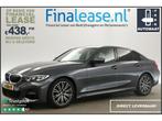 BMW 3 Serie 318i Executive Edition 157PK Marge AUT €438pm, Auto's, Automaat, Nieuw, Sedan, Zilver of Grijs