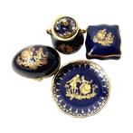 Limoges France - Miniaturen - Porselein