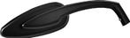Kuryakyn Teardrop Mirrors Satin Black - 1708, Ophalen of Verzenden