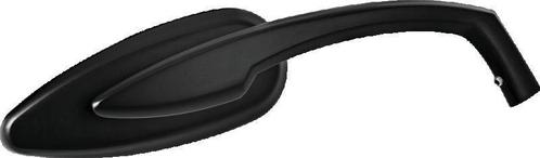 Kuryakyn Teardrop Mirrors Satin Black - 1708, Auto diversen, Tuning en Styling, Ophalen of Verzenden