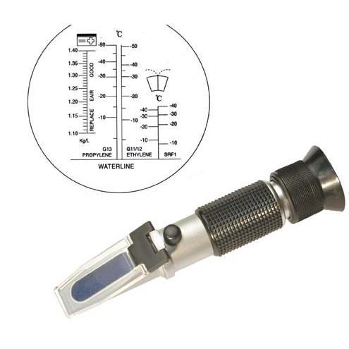 BGS-1824 refractometer (Accu gereedschap, Automotive), Doe-het-zelf en Verbouw, Gereedschap | Handgereedschap, Nieuw, Verzenden