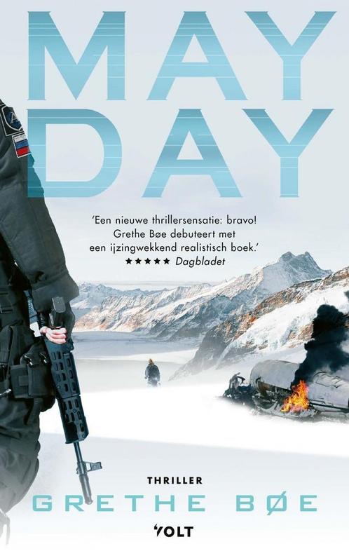 Mayday (9789021449517, Grethe Bøe) (Grethe Bøe), Boeken, Thrillers, Nieuw, Verzenden