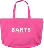 Barts REAU BAG - Strandtas -  Hot Pink, 40 tot 60 cm, Verzenden, Nieuw, Minder dan 20 cm