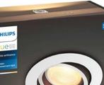 Philips Hue Milliskin recessed Inbouwspot uitbreiding - warm, Huis en Inrichting, Lampen | Overige, Ophalen of Verzenden, Nieuw