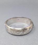 Zonder Minimumprijs - Armband Zilver - Victorian revival, Sieraden, Tassen en Uiterlijk, Antieke sieraden