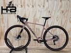 Cube Nuroad C62 Pro Carbon Gravelbike SHIMANO GRX 2022, Fietsen en Brommers, Fietsen | Racefietsen, Overige merken, 28 inch, Carbon