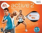 EA Sports Active 2 [Xbox 360], Ophalen of Verzenden, Nieuw