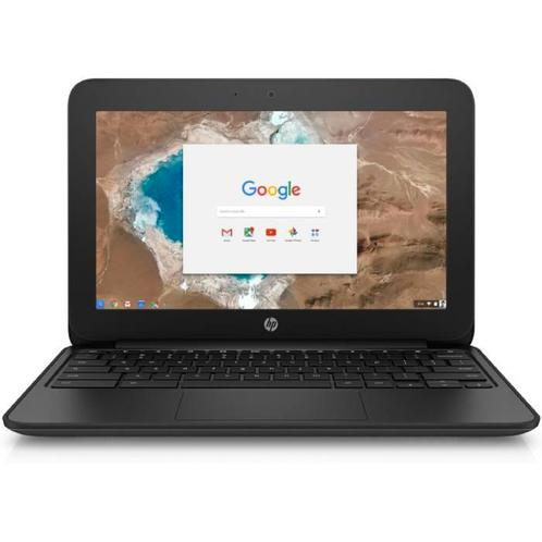 HP Chromebook 11 G5 EE - Intel Celeron N3060 - 11 inch - 4GB, Computers en Software, Windows Laptops, Zo goed als nieuw, Verzenden