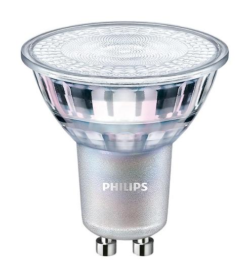 Philips LED GU10 4.9W/930 36º 365lm Dimbaar Cri90 Ø5cm, Huis en Inrichting, Lampen | Overige, Nieuw, Ophalen of Verzenden