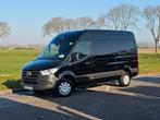 Zakelijke Lease |  Mercedes-Benz Sprinter 317 L2H2, Automaat, Stof, Gebruikt, Overige kleuren