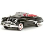 Modelauto Buick Roadmaster 1949 1:18 - Modelauto, Ophalen of Verzenden, Nieuw