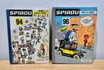 Spirou (magazine) - Recueils N°94 + N°96 - 2 Album - Eerste, Boeken, Stripboeken, Nieuw