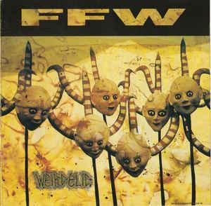 cd - FFW - Weirdelic, Cd's en Dvd's, Cd's | Overige Cd's, Zo goed als nieuw, Verzenden