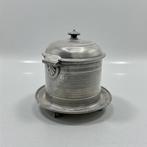 Doos - Zilverbrons - Victoriana