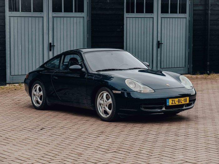 Porsche - 996 Carrera 4 Coupe - NO RESERVE - 1999, Auto's, Oldtimers