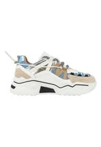 DWRS Orion J6870-01-8338 Beige / Blauw-38, Kleding | Dames, Verzenden, Nieuw, Beige