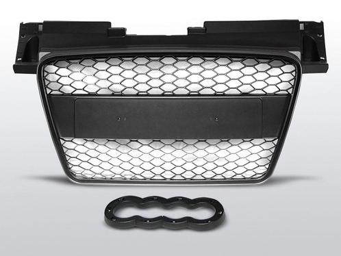 Grille | RS type | Audi TT 8J 2006-2014 | ABS Kunststof | ma, Auto-onderdelen, Carrosserie en Plaatwerk, Nieuw, Audi, Verzenden
