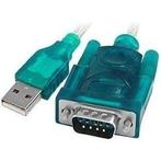 Serial to USB Cable RS-232 dB9, Nieuw, Ophalen of Verzenden