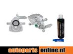 Remklauw Opel Vivaro achterzijde, rechts, Verzenden, Nieuw, Opel