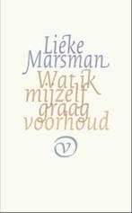 Wat ik mijzelf graag voorhoud 9789028241534 L. Marsman, Verzenden, Gelezen, L. Marsman