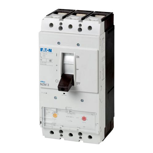Eaton NZMH3-A400 Circuit Breaker 3P 400A 150KA IEC - 109674, Doe-het-zelf en Verbouw, Elektra en Kabels, Overige typen, Nieuw