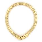 Handmade - Armband - Flessibile - 12.8 g - 18 karaat Geel, Nieuw