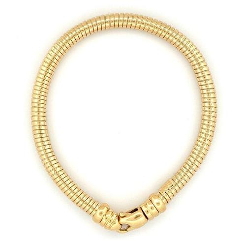 Handmade - Armband - Flessibile - 12.8 g - 18 karaat Geel, Sieraden, Tassen en Uiterlijk, Armbanden