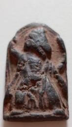 Antiek Zegelamulet - Steen - 1400-1900 - Antico Amuleto