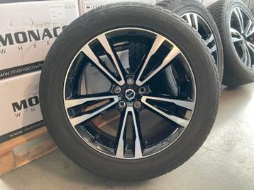 19 inch originele Volvo XC60 Winterset Gebruikt 6|7mm Rdesig