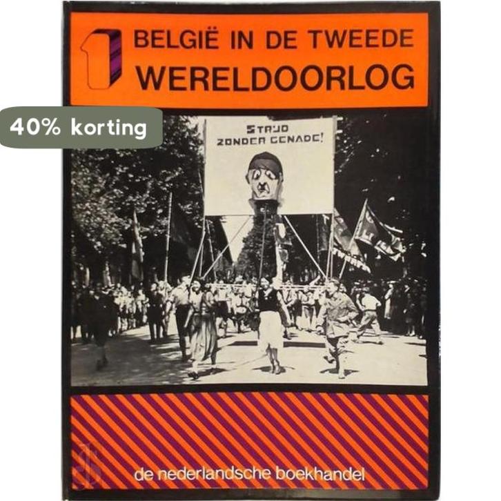 BelgiÃ« in de Tweede Wereldoorlog: Louyet, P. De verloren, Boeken, Geschiedenis | Wereld, Gelezen, Verzenden