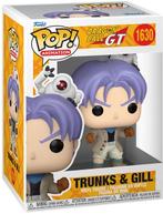 Funko Pop! - Dragon Ball GT Trunks with Gill #1630 | Funko -, Verzenden, Nieuw