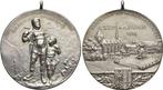 Ar-medaille 1913 Essen-stadt, Postzegels en Munten, Penningen en Medailles, Verzenden