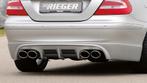 Rieger achteraanzetstuk | CLK-Klasse (W209): 00.02-06.04, Nieuw, Ophalen of Verzenden, Mercedes-Benz