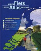 Fietsatlas Nederland / ANWB fietsroute 9789018017224, Verzenden, Gelezen