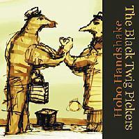 cd digi - The Black Twig Pickers - Hobo Handshake, Cd's en Dvd's, Cd's | Rock, Zo goed als nieuw, Verzenden