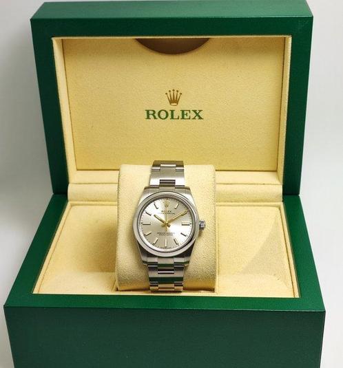 Rolex - Oyster Perpetual 34 - Ref. 124200 - Heren - 2020+, Sieraden, Tassen en Uiterlijk, Horloges | Heren