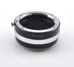 Sony E Body naar Fuji AX Lens Converter / Lens Mount Ada..., Nieuw