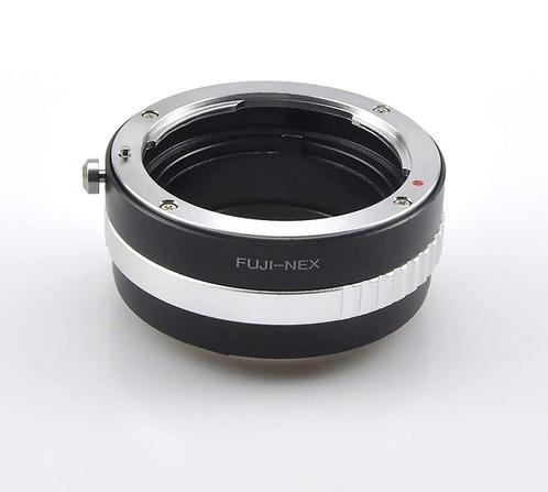 Sony E Body naar Fuji AX Lens Converter / Lens Mount Ada..., Audio, Tv en Foto, Fotografie | Lenzen en Objectieven