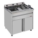 Friteuse Stilfer - staand 20+20 liter, Verzenden, Nieuw in verpakking