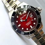 Mathey-Tissot - Swiss Automatic - Limited Edition - Red Sea, Sieraden, Tassen en Uiterlijk, Horloges | Heren, Nieuw