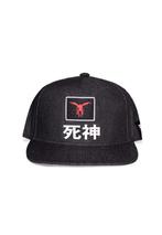 Difuzed Death Note Snapback Cap-Ryuk Square Japanese, Ophalen of Verzenden, Nieuw