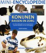Mini-encyclopedie Konijnen / Mini-encyclopedie 9789048304325, Verzenden, Gelezen, Geoff Russell