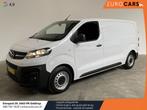 Opel Vivaro 2.0 CDTI L2H1 Edition 3-zits, Automaat, Wit, Nieuw, Lease